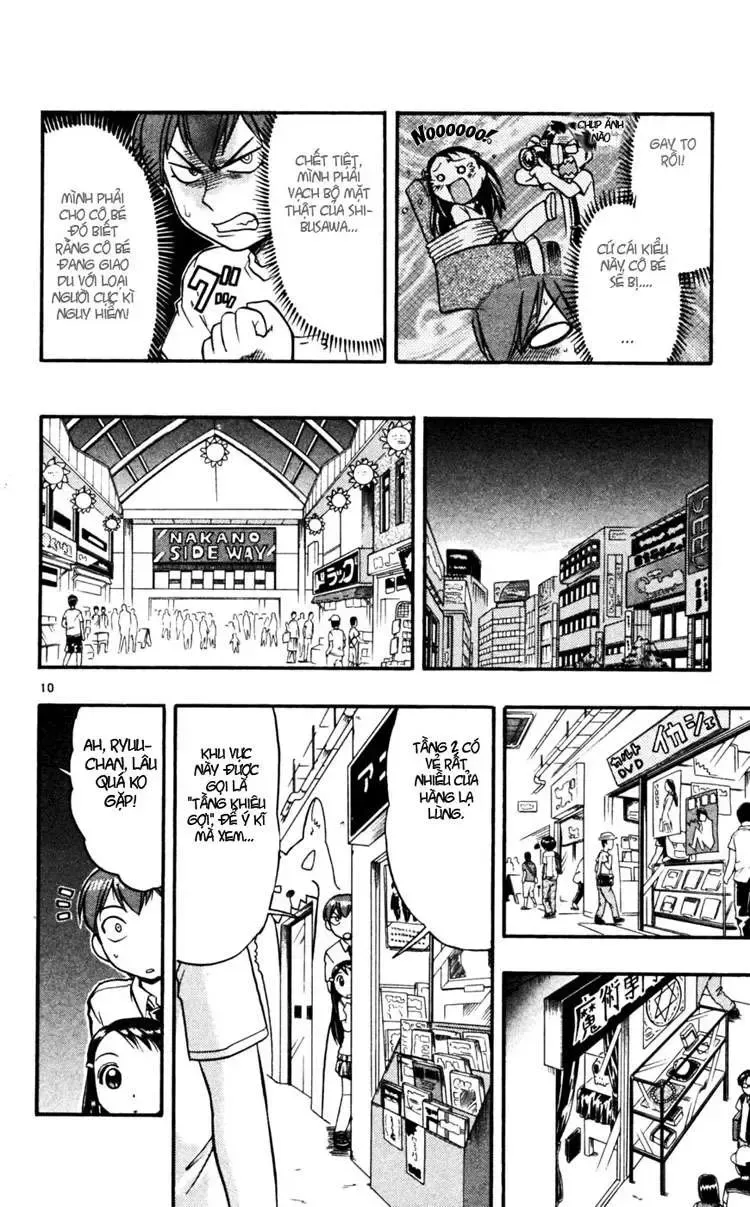 Ai Kora Chapter 48 - TC Truyện