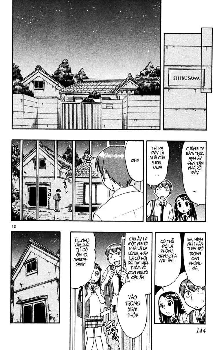 Ai Kora Chapter 48 - TC Truyện