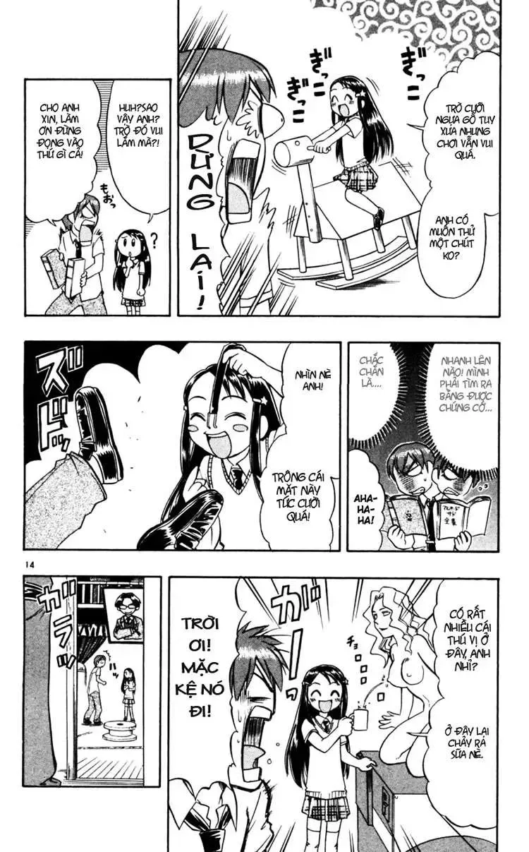 Ai Kora Chapter 48 - TC Truyện