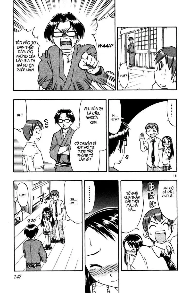Ai Kora Chapter 48 - TC Truyện