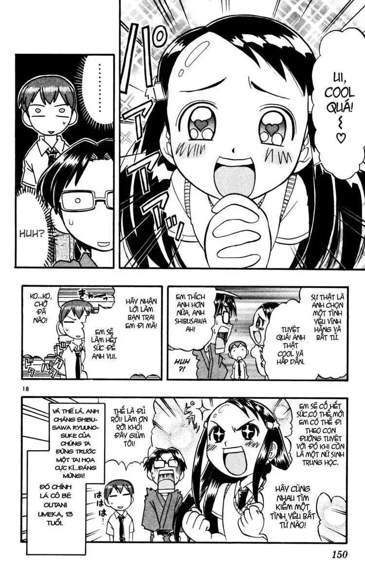 Ai Kora Chapter 48 - TC Truyện