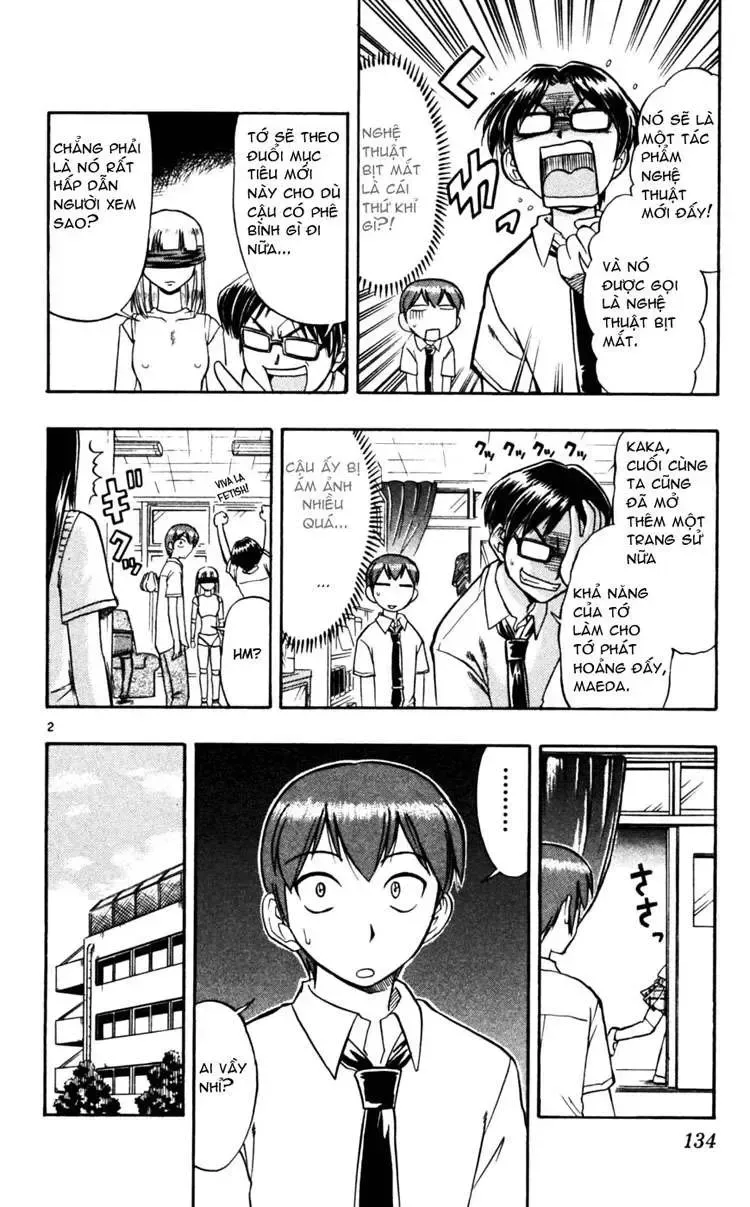 Ai Kora Chapter 48 - TC Truyện