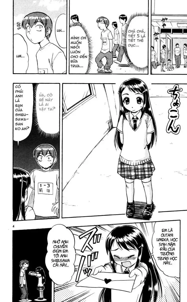 Ai Kora Chapter 48 - TC Truyện