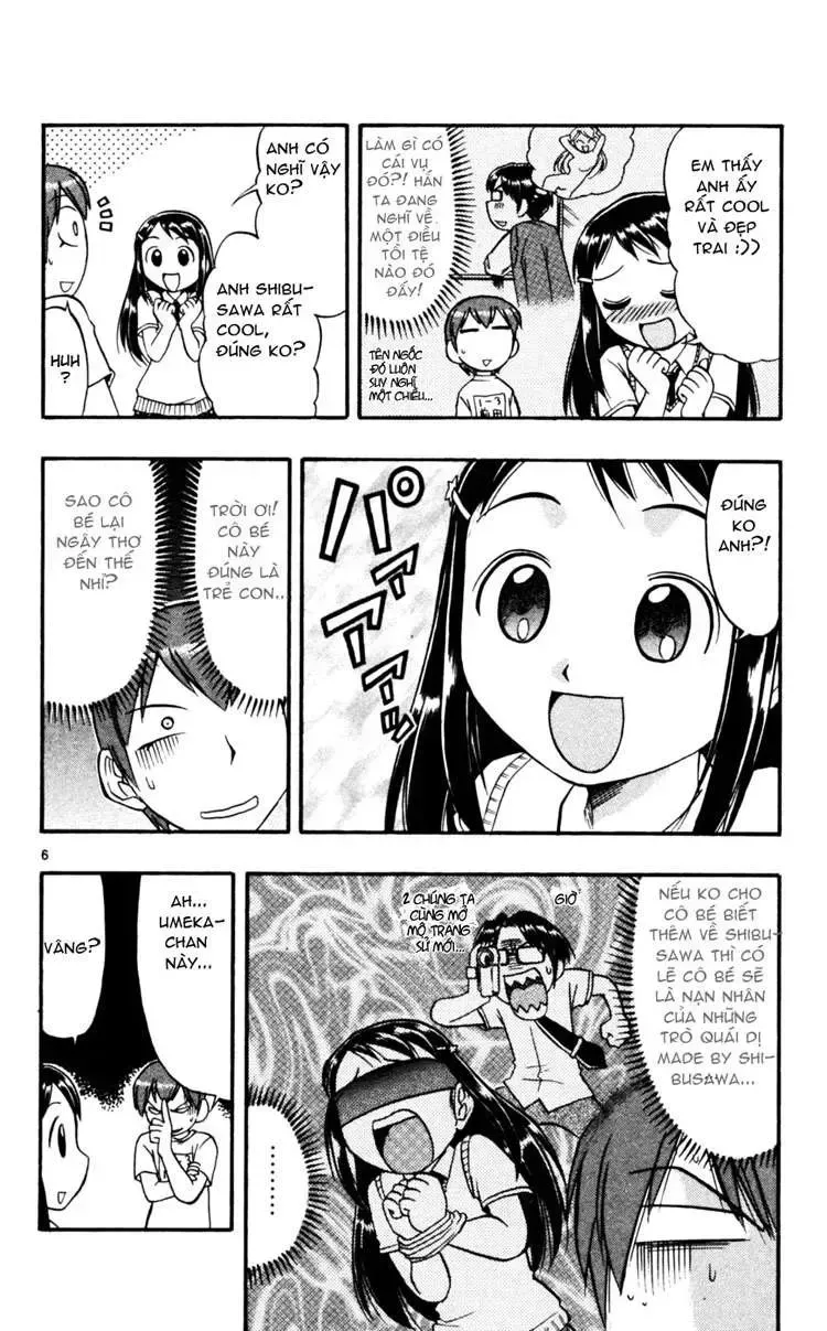 Ai Kora Chapter 48 - TC Truyện