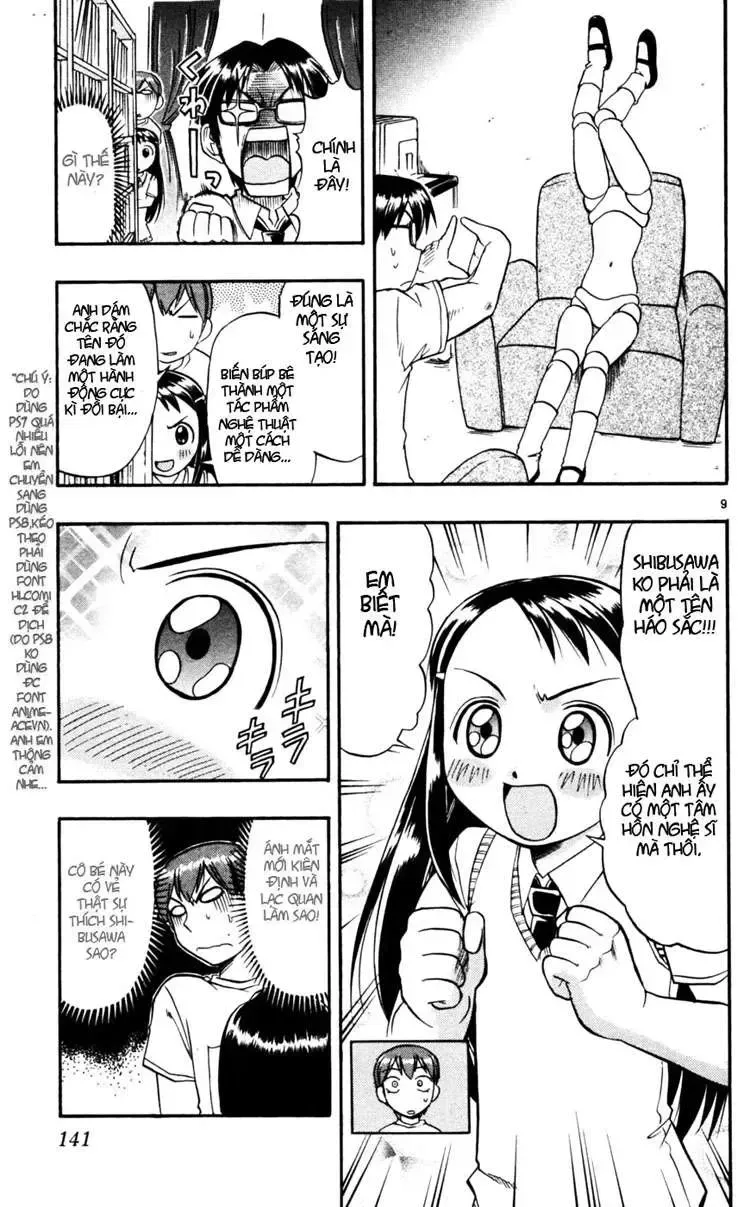 Ai Kora Chapter 48 - TC Truyện