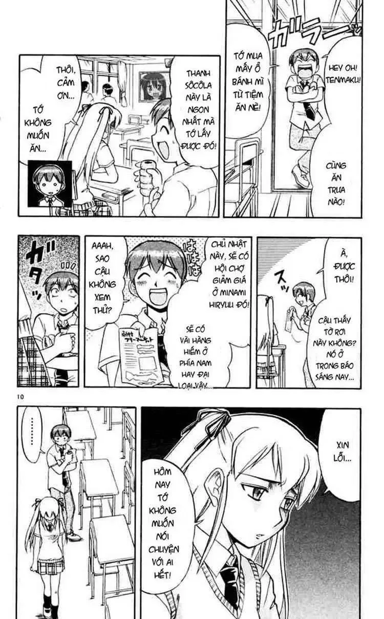 Ai Kora Chapter 50 - TC Truyện