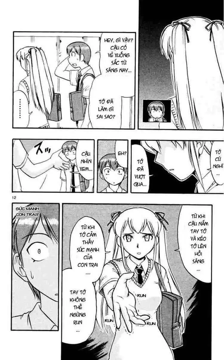Ai Kora Chapter 50 - TC Truyện