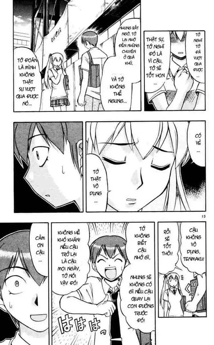 Ai Kora Chapter 50 - TC Truyện