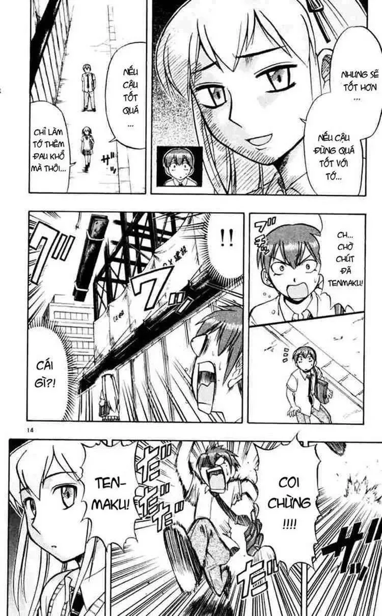 Ai Kora Chapter 50 - TC Truyện