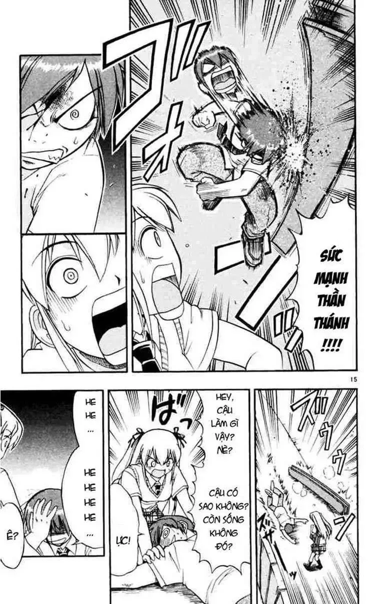 Ai Kora Chapter 50 - TC Truyện