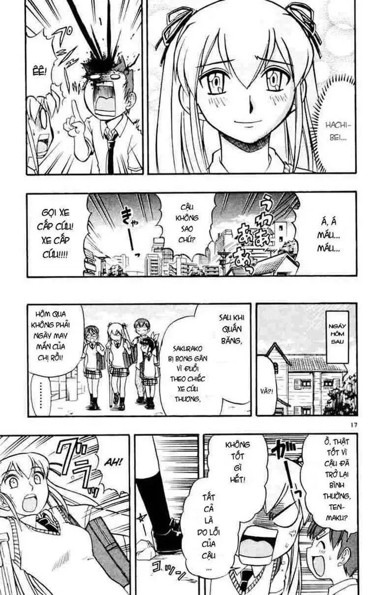 Ai Kora Chapter 50 - TC Truyện