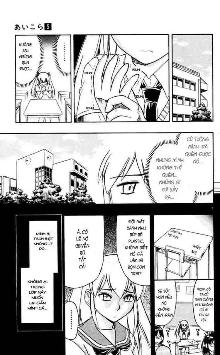 Ai Kora Chapter 50 - TC Truyện