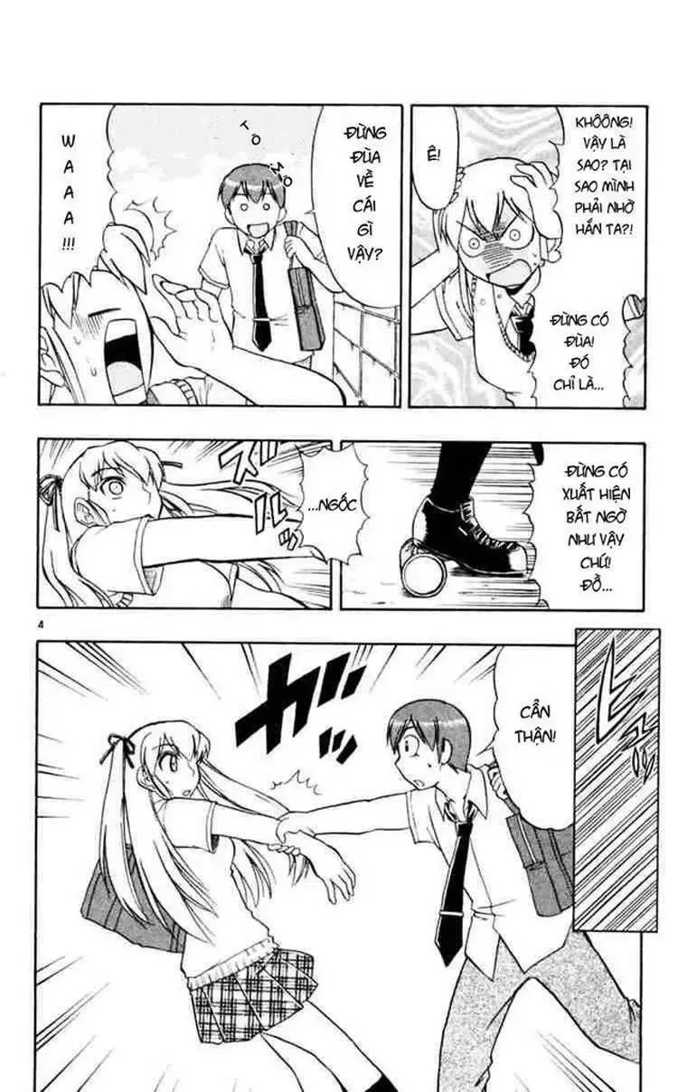 Ai Kora Chapter 50 - TC Truyện