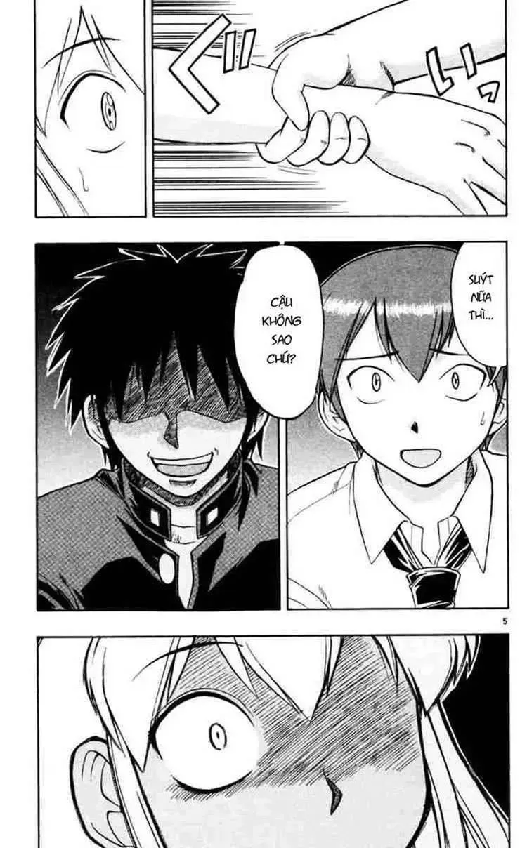 Ai Kora Chapter 50 - TC Truyện