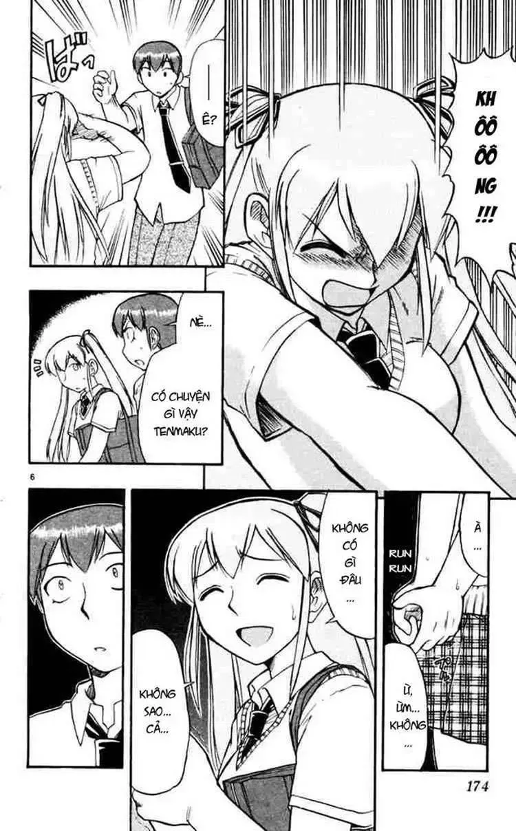 Ai Kora Chapter 50 - TC Truyện