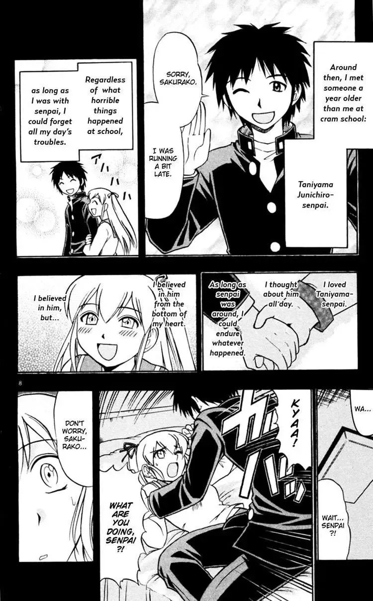 Ai Kora Chapter 50 - TC Truyện