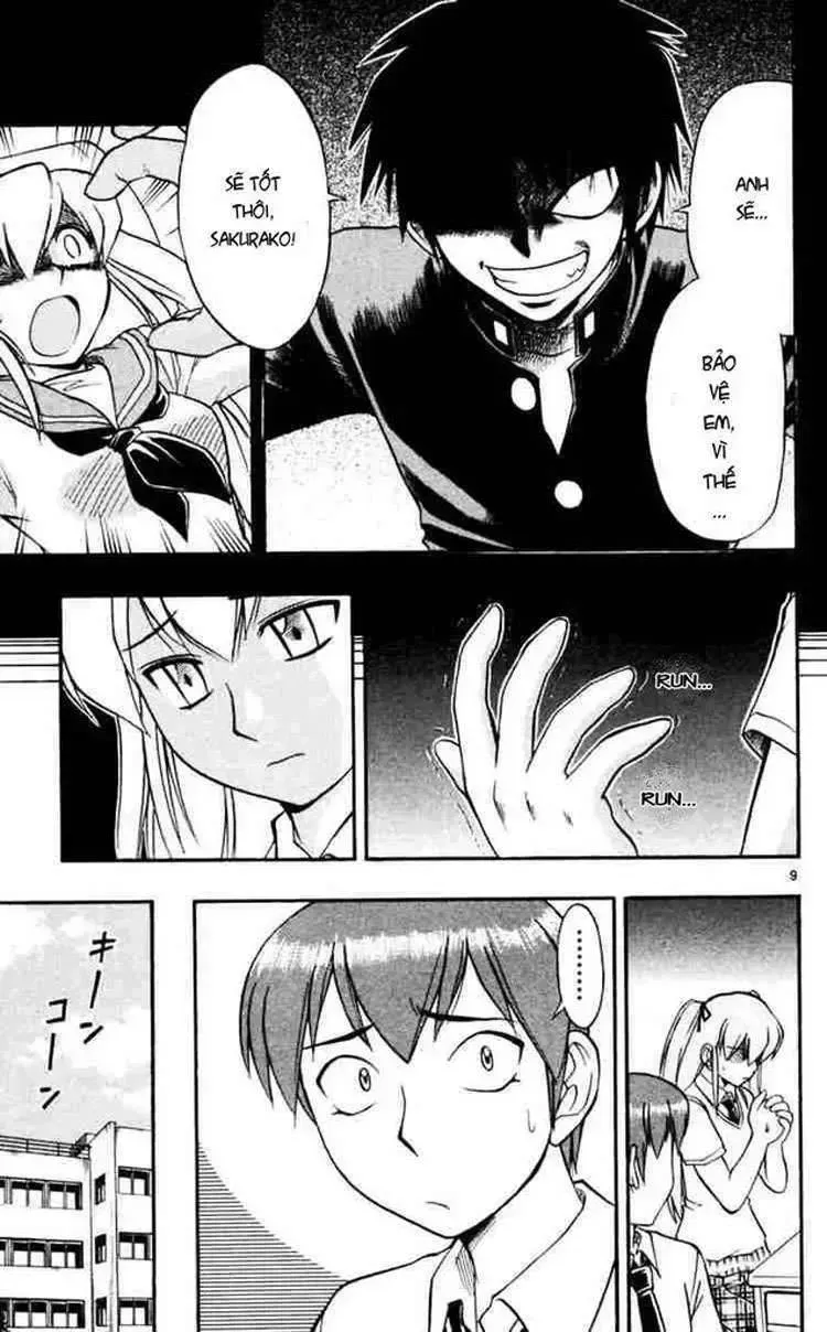 Ai Kora Chapter 50 - TC Truyện