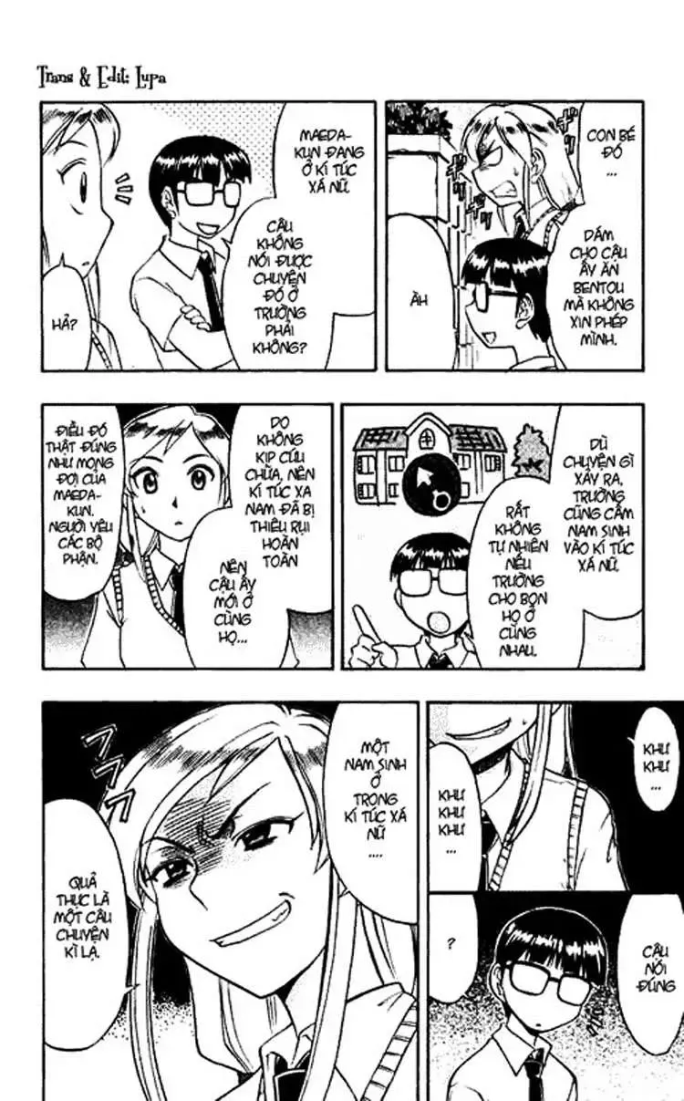 Ai Kora Chapter 51 - TC Truyện