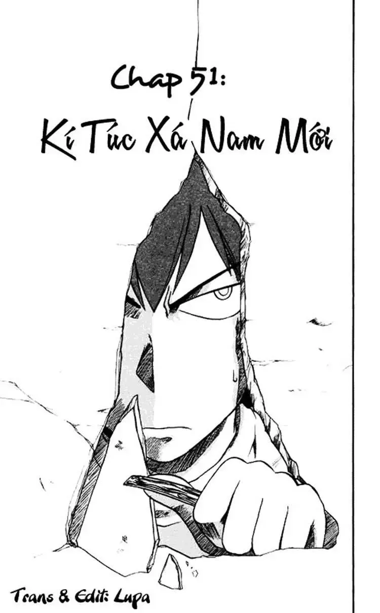 Ai Kora Chapter 51 - TC Truyện