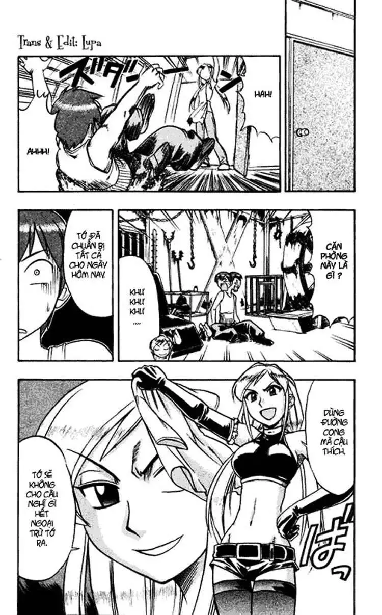 Ai Kora Chapter 51 - TC Truyện
