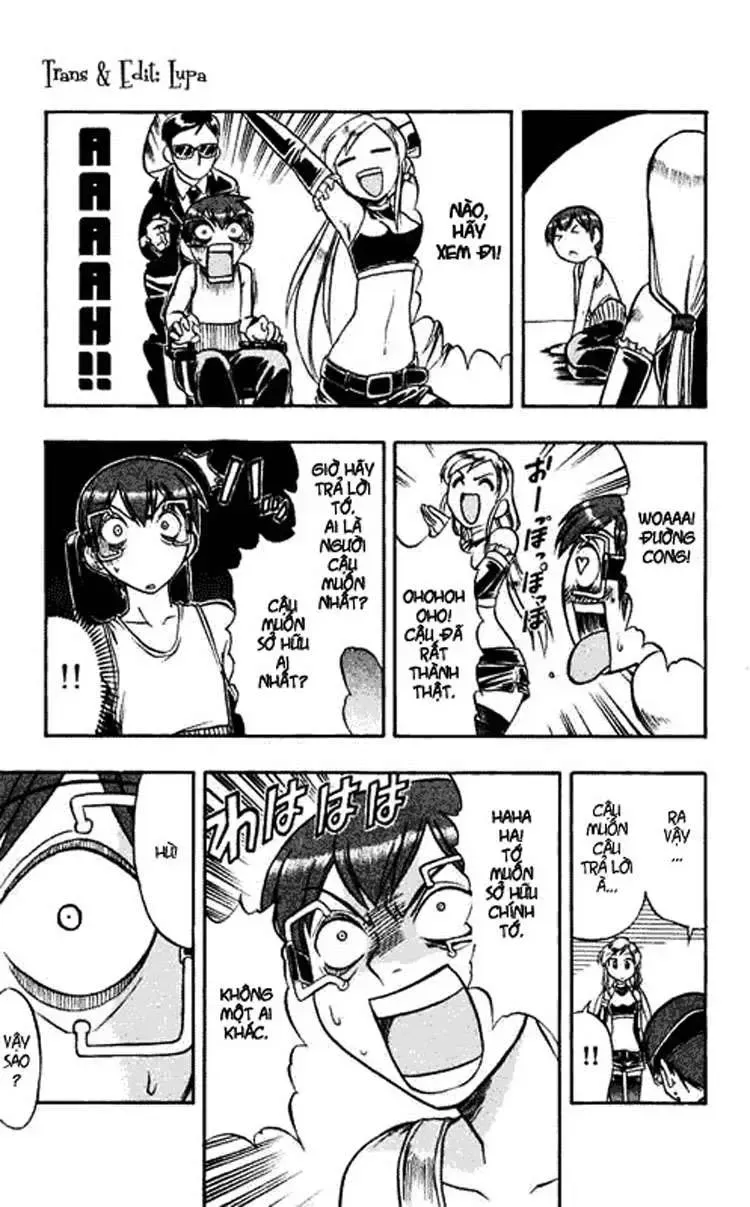 Ai Kora Chapter 51 - TC Truyện