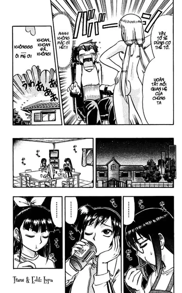 Ai Kora Chapter 51 - TC Truyện