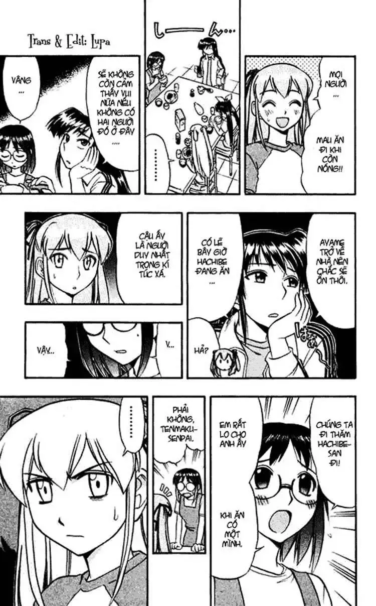 Ai Kora Chapter 51 - TC Truyện