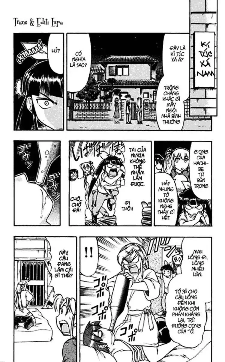 Ai Kora Chapter 51 - TC Truyện