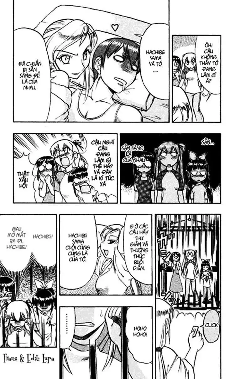 Ai Kora Chapter 51 - TC Truyện