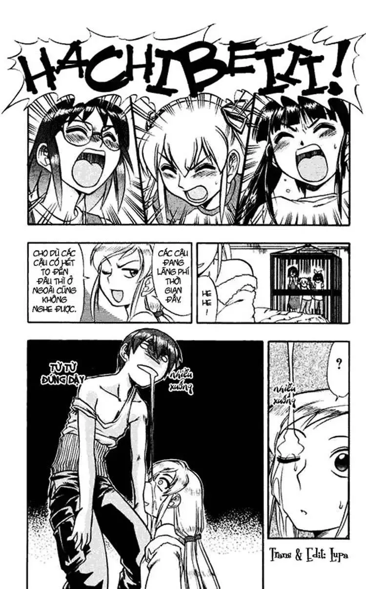 Ai Kora Chapter 51 - TC Truyện