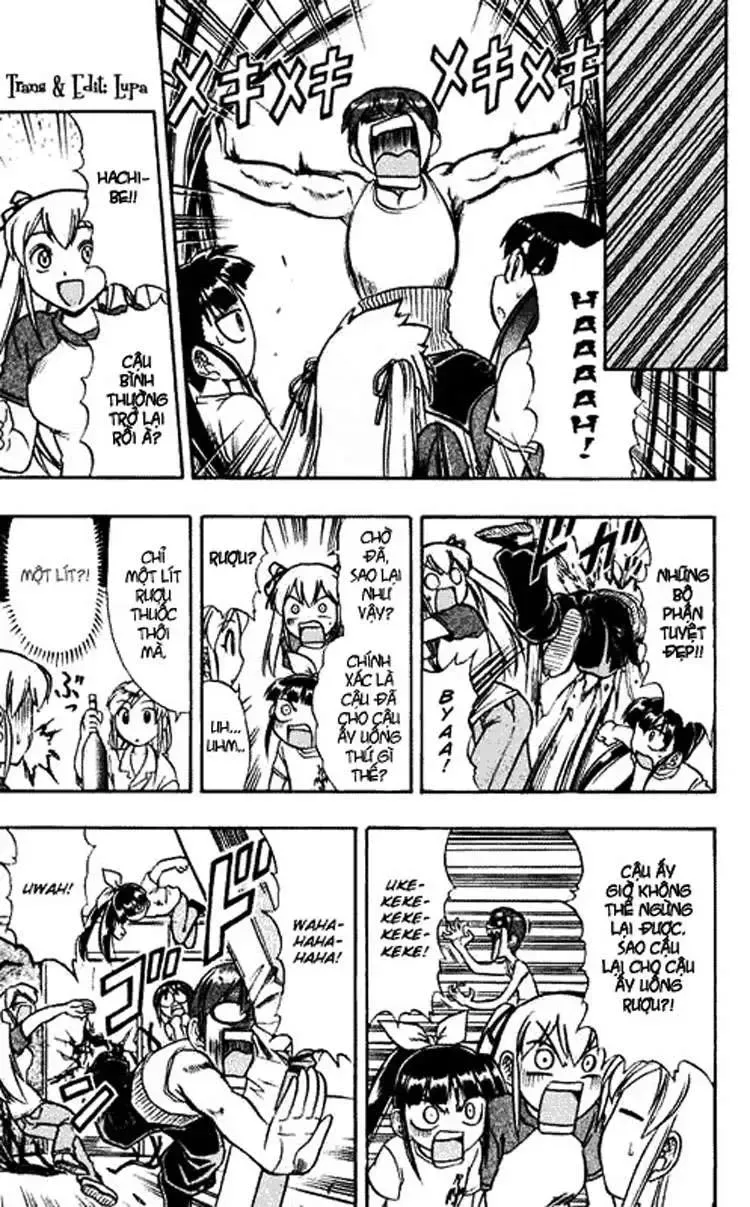 Ai Kora Chapter 51 - TC Truyện
