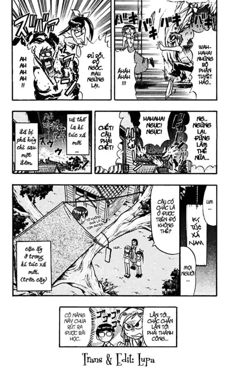 Ai Kora Chapter 51 - TC Truyện