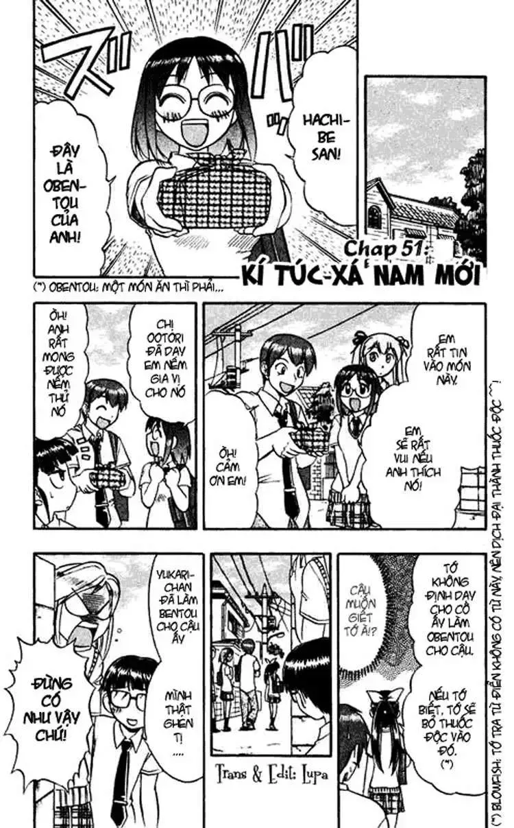 Ai Kora Chapter 51 - TC Truyện