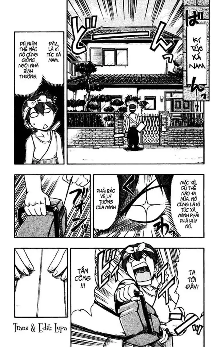 Ai Kora Chapter 51 - TC Truyện