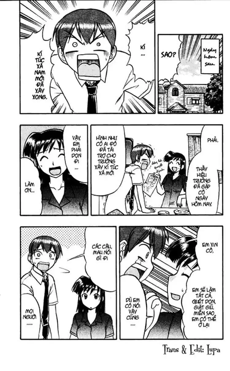 Ai Kora Chapter 51 - TC Truyện