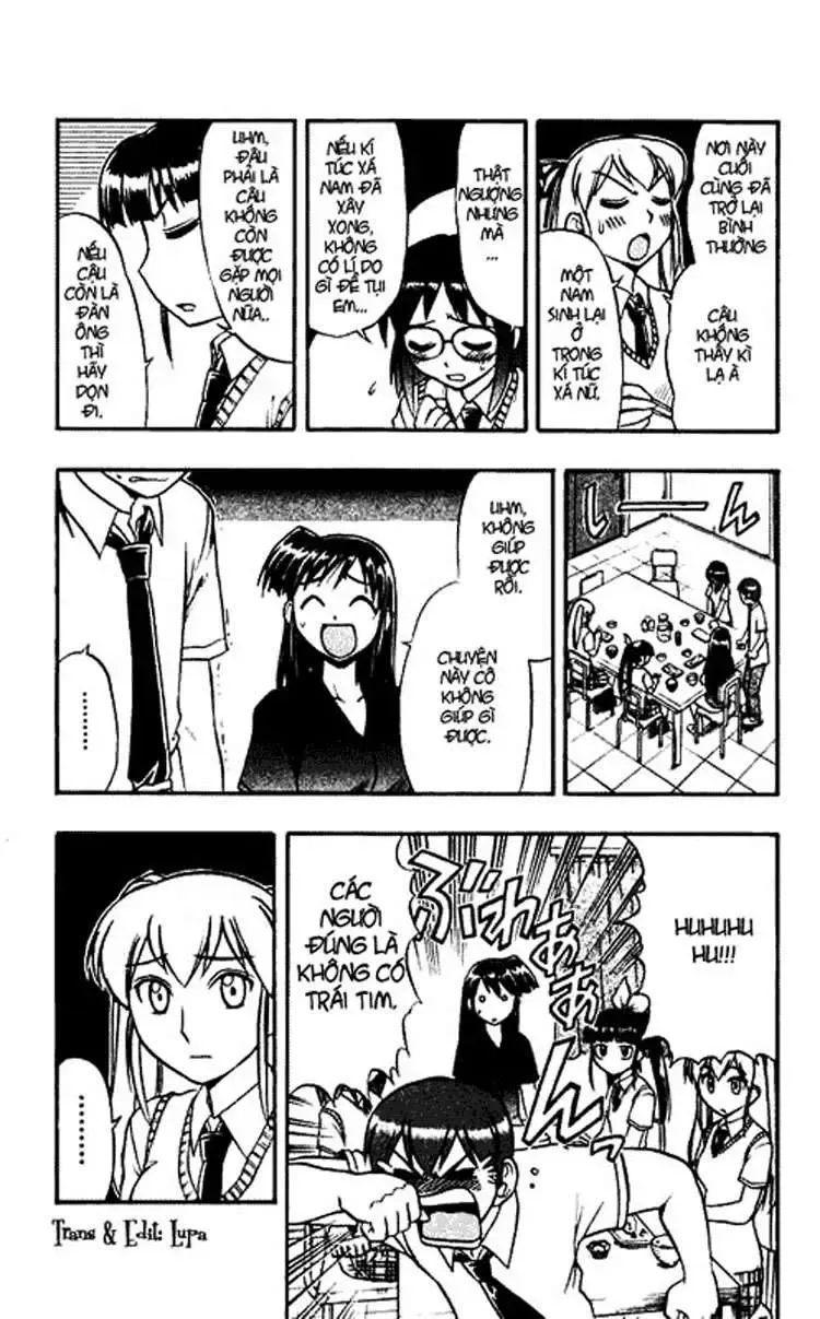 Ai Kora Chapter 51 - TC Truyện