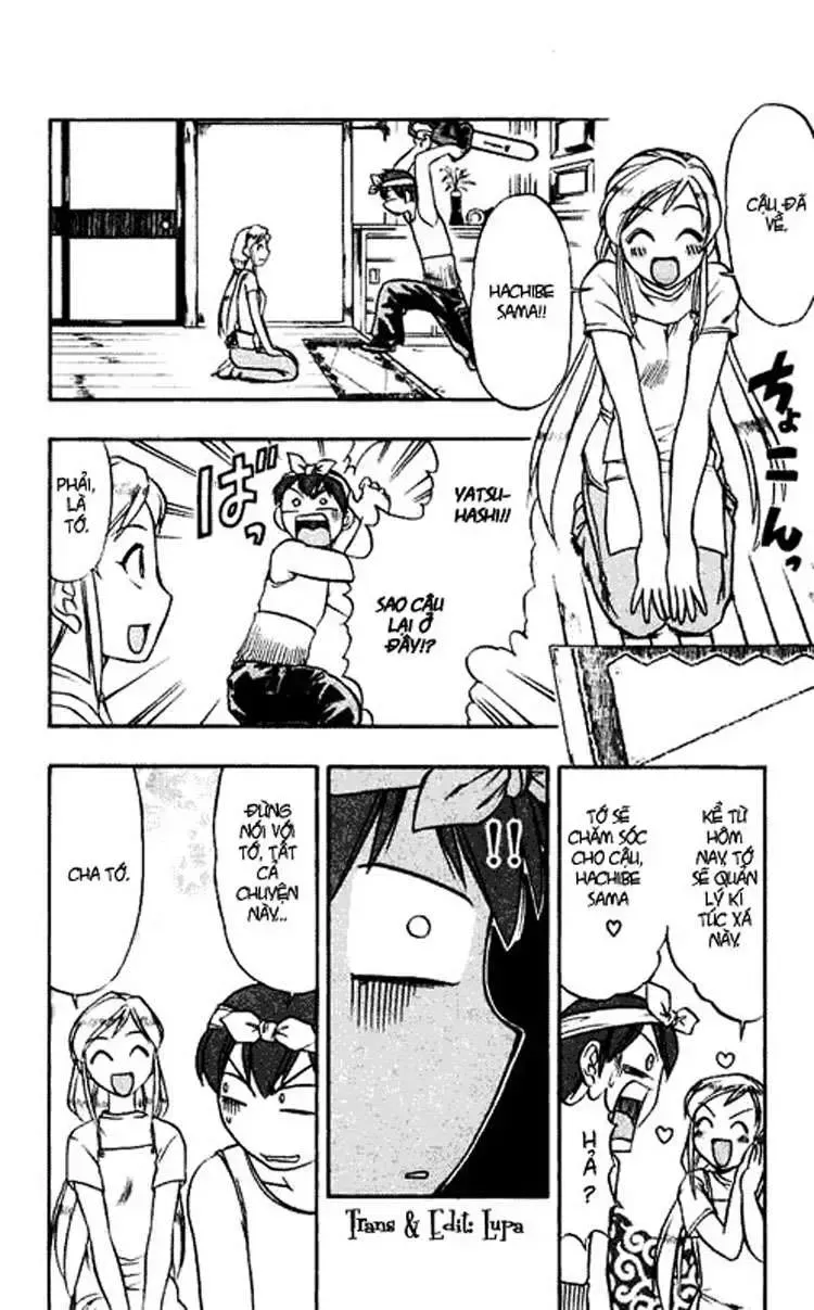 Ai Kora Chapter 51 - TC Truyện