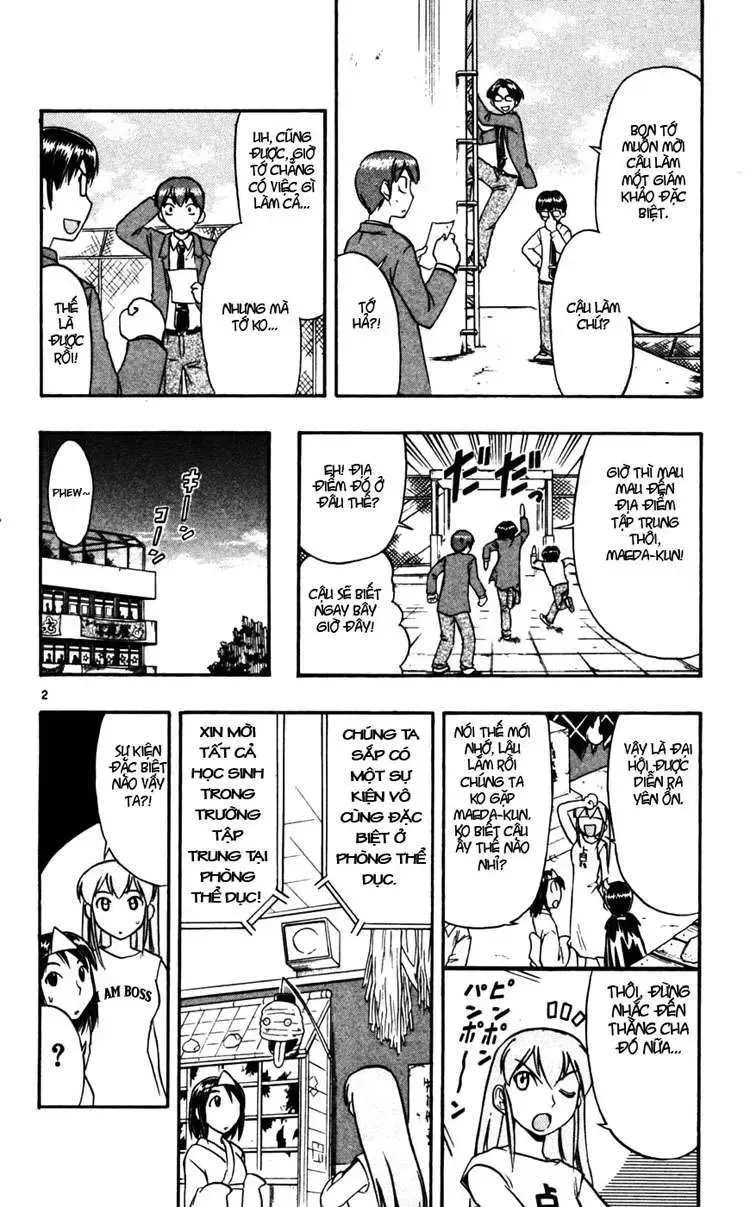 Ai Kora Chapter 53 - TC Truyện