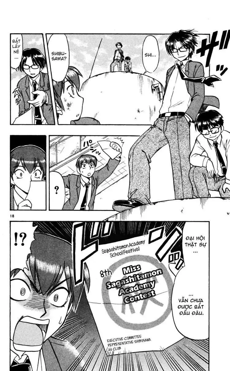 Ai Kora Chapter 53 - TC Truyện