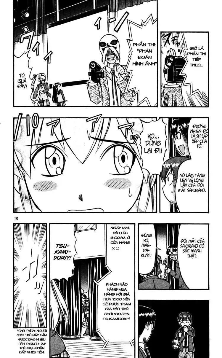 Ai Kora Chapter 53 - TC Truyện