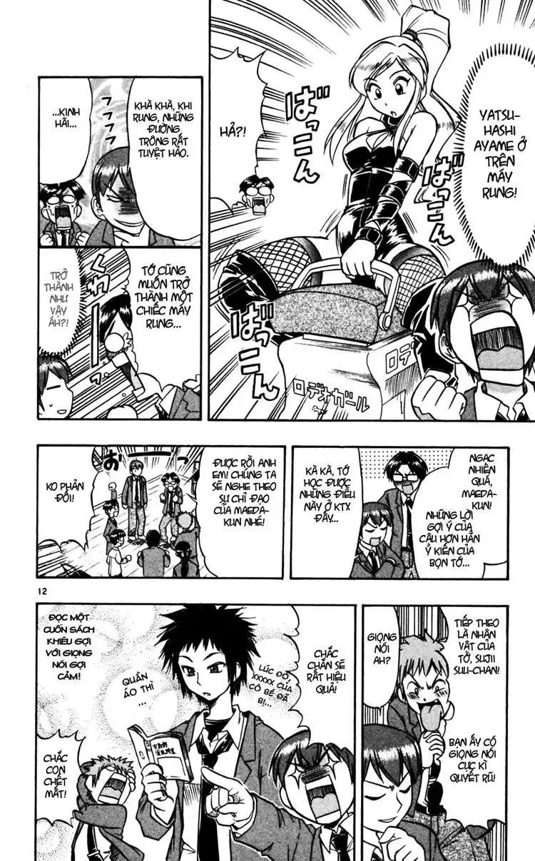 Ai Kora Chapter 53 - TC Truyện