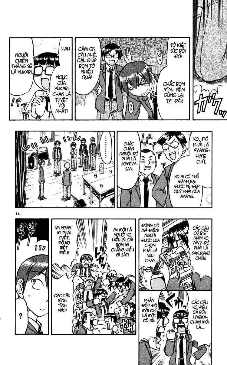 Ai Kora Chapter 53 - TC Truyện