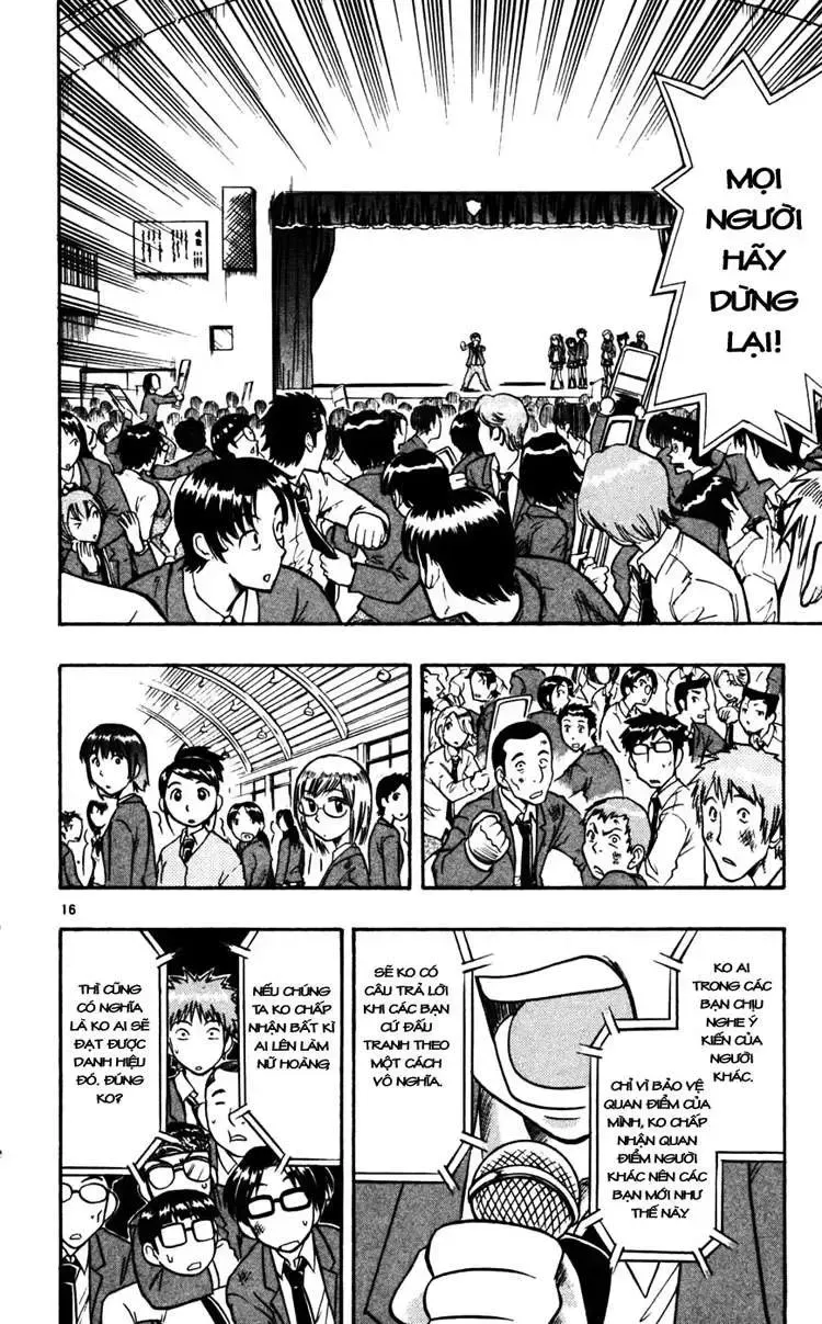 Ai Kora Chapter 53 - TC Truyện