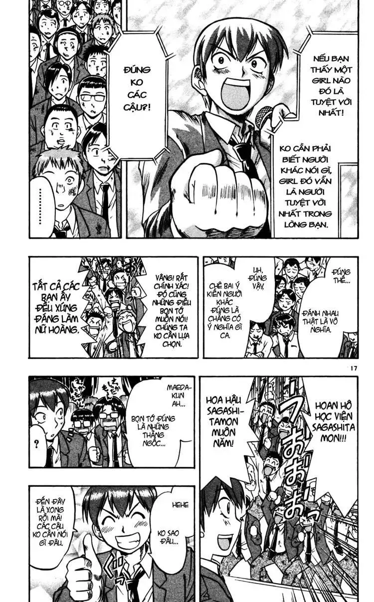 Ai Kora Chapter 53 - TC Truyện