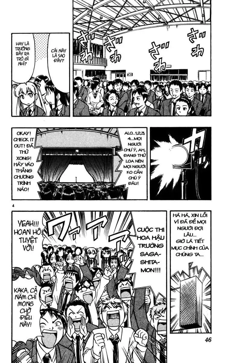 Ai Kora Chapter 53 - TC Truyện