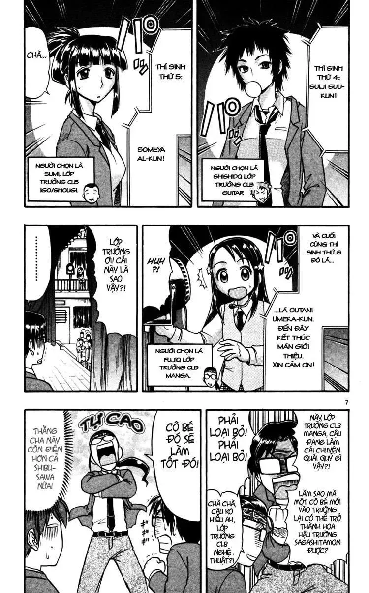 Ai Kora Chapter 53 - TC Truyện