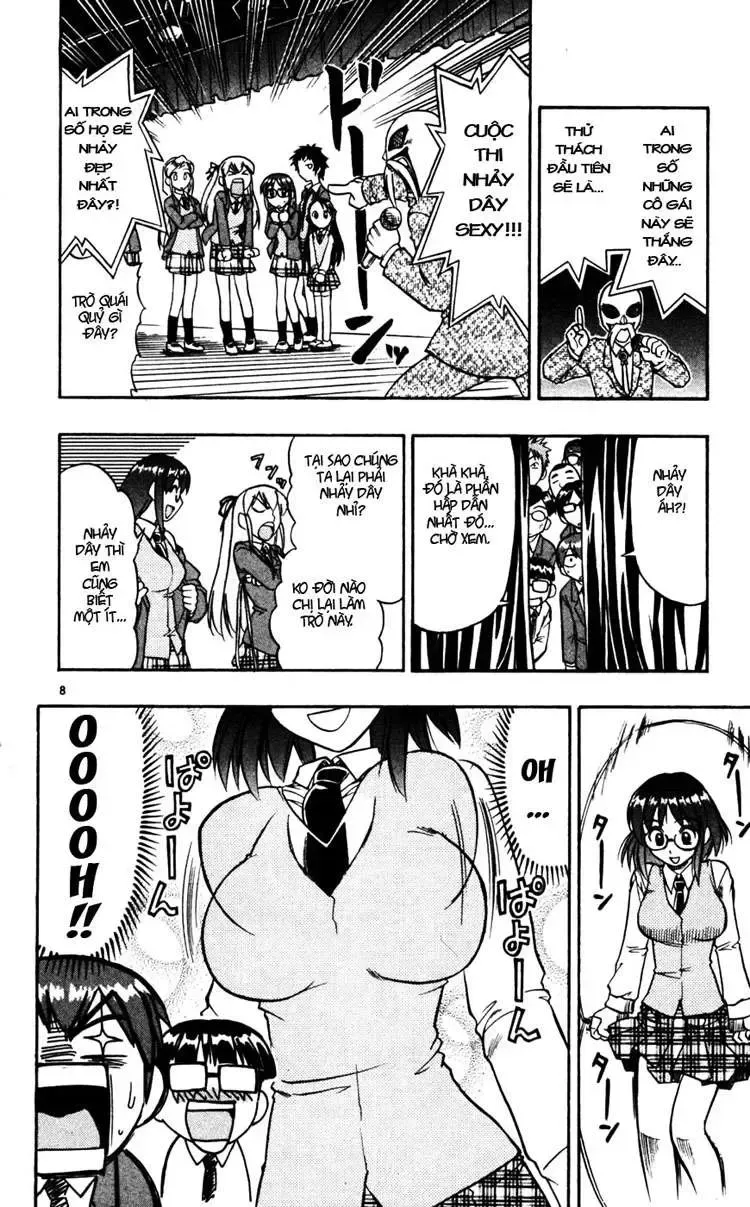 Ai Kora Chapter 53 - TC Truyện