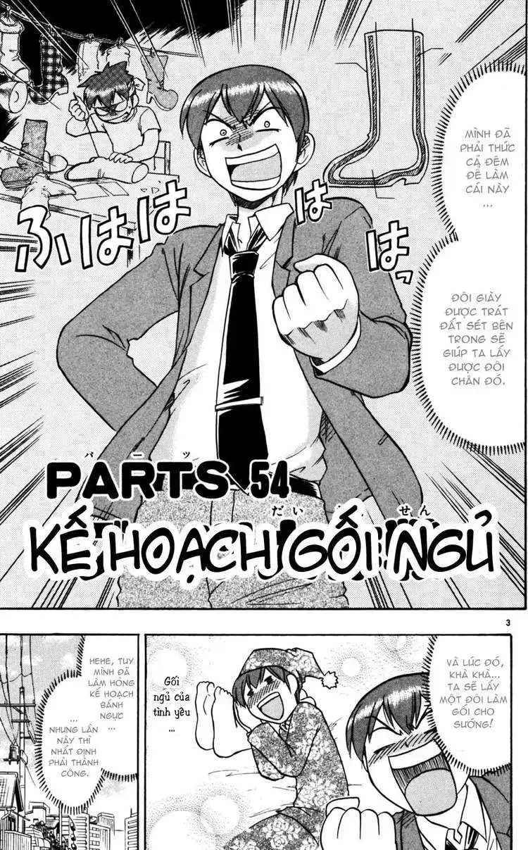 Ai Kora Chapter 54 - TC Truyện