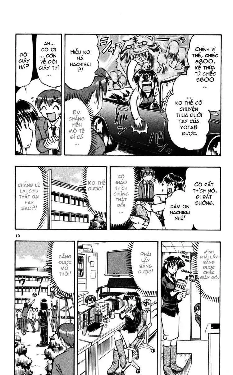 Ai Kora Chapter 54 - TC Truyện