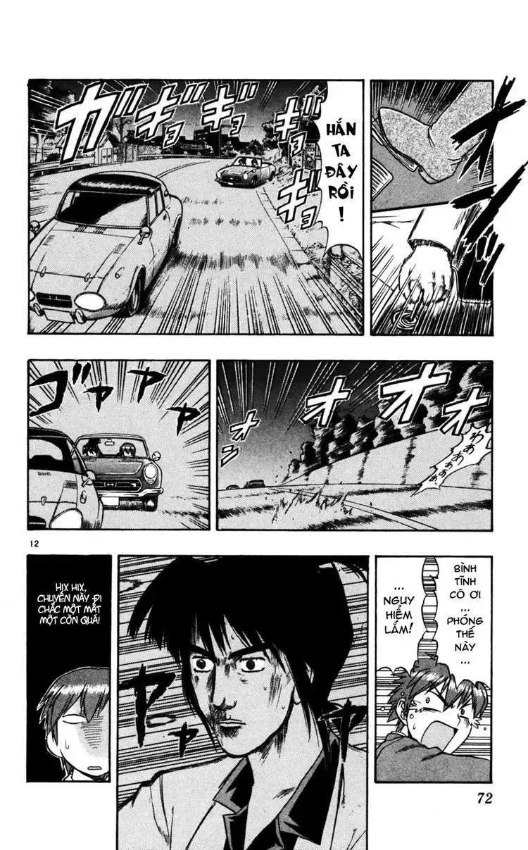 Ai Kora Chapter 54 - TC Truyện